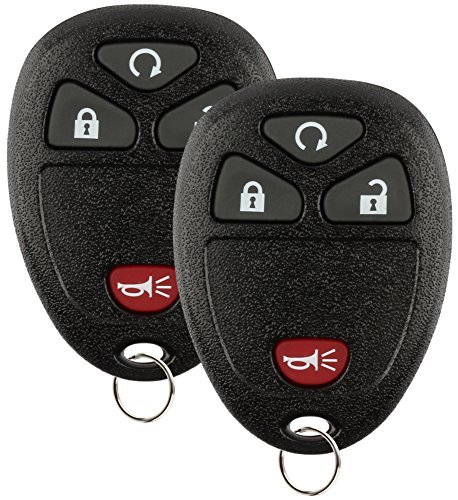 Amazon | シボレーGMC 15913421用キーフォブキーレスエントリー